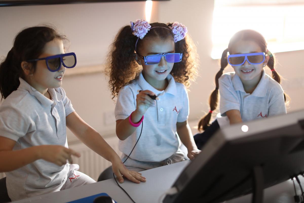 Campus | Amman Academy | Nord Anglia - 08 - Carousel Default